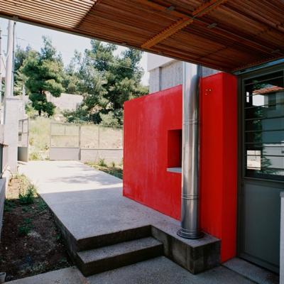 House in Dionysos I