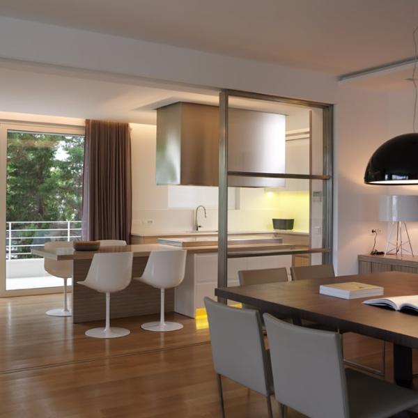 Apartment in Panorama-Voula