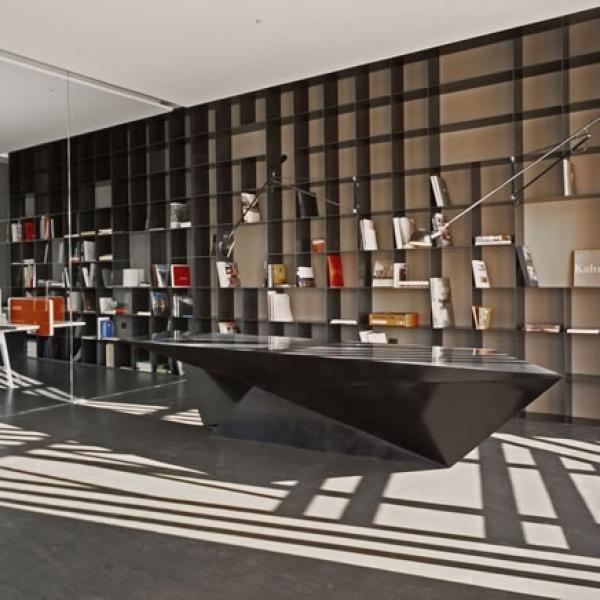 LM Architects Office