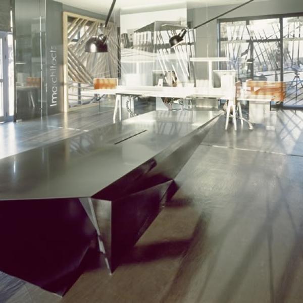 LM Architects Office