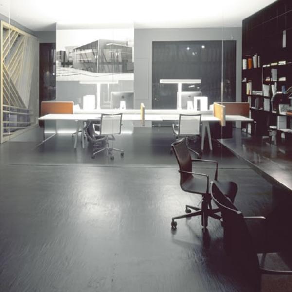 LM Architects Office