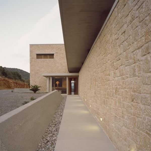 House in Monemvasia I