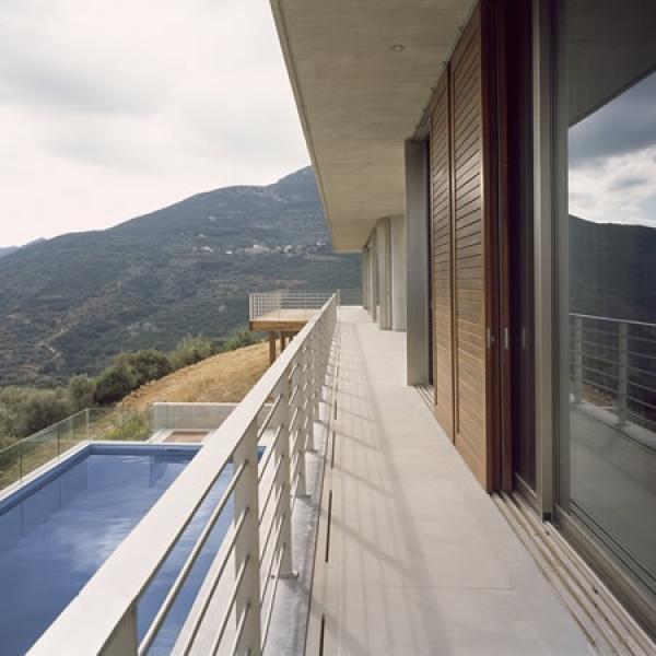 House in Monemvasia I