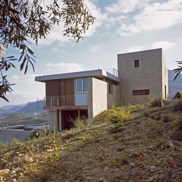 House in Monemvasia I