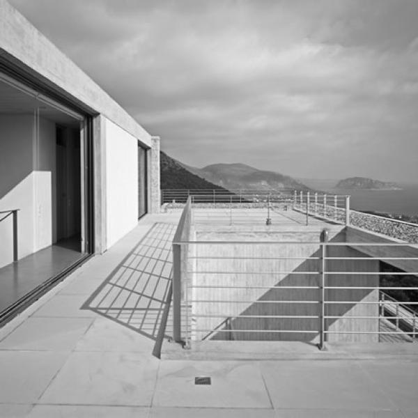 House in Monemvasia I