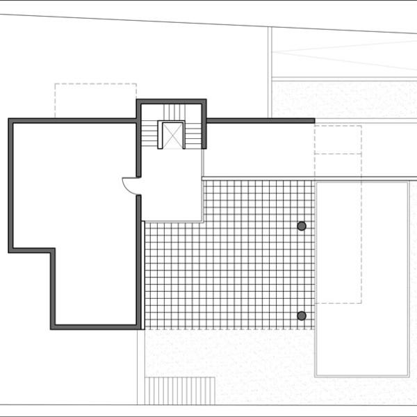 Double house in Palaio Psichiko