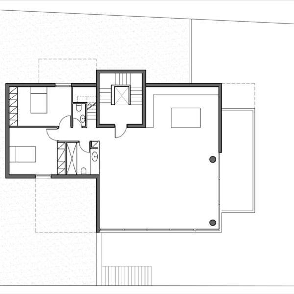 Double house in Palaio Psichiko