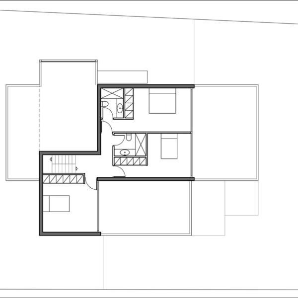 Double house in Palaio Psichiko