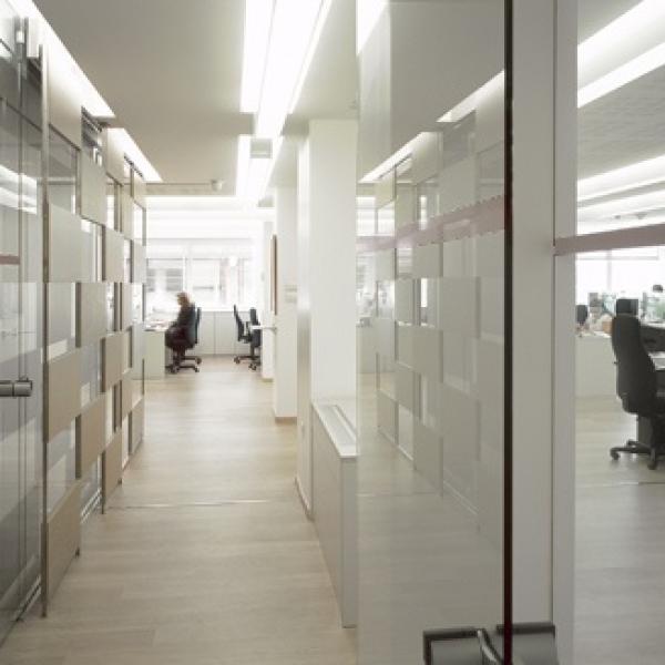 Offices in Piraeus