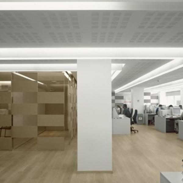Offices in Piraeus