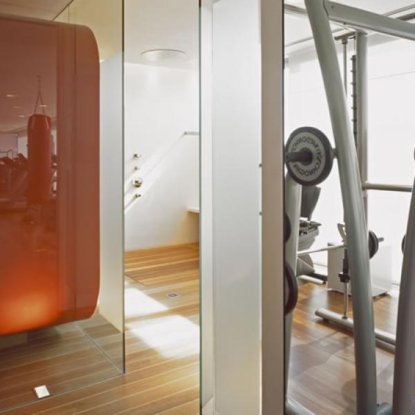 Private gym