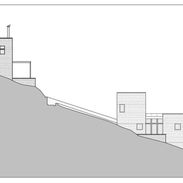 Vacation house complex in Mani
