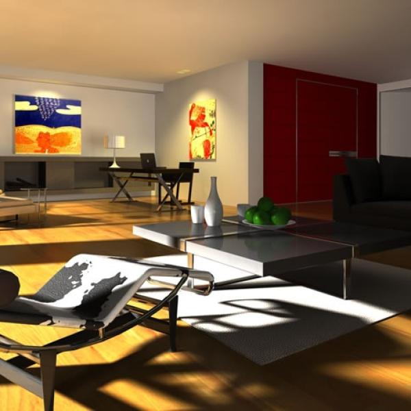 Hotel apartments in Voula
