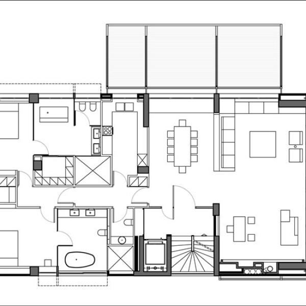 Hotel apartments in Voula