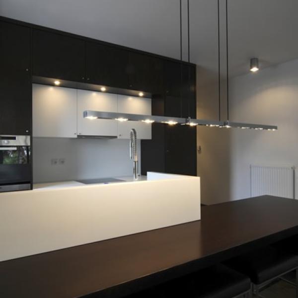 The Small Apartment