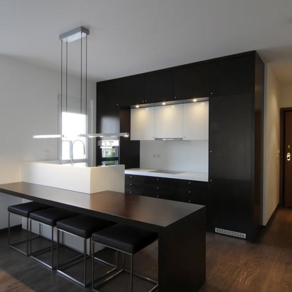The Small Apartment