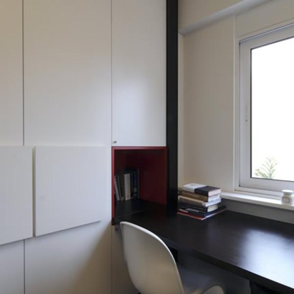 The Small Apartment