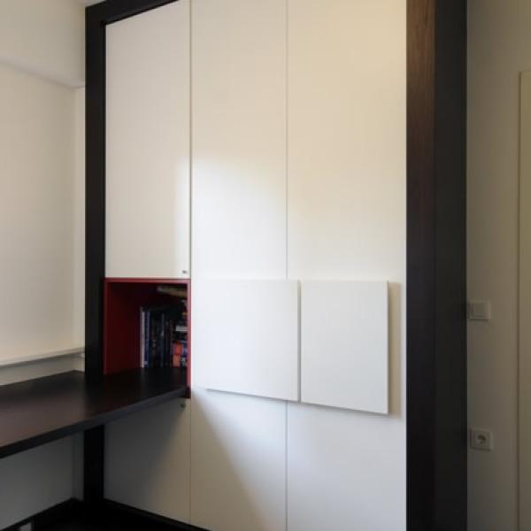 The Small Apartment