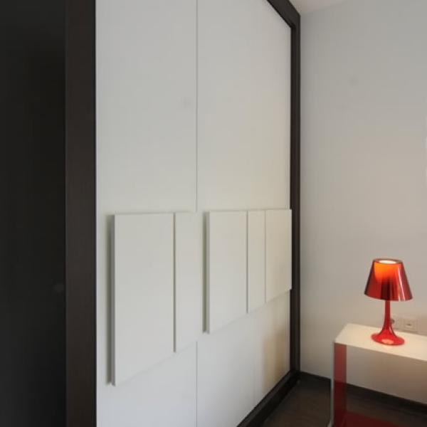 The Small Apartment