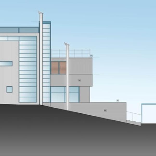 House in Dionysos II