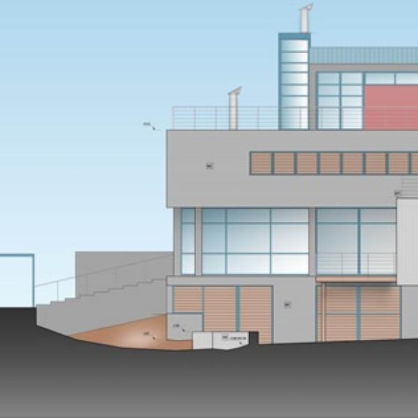 House in Dionysos II