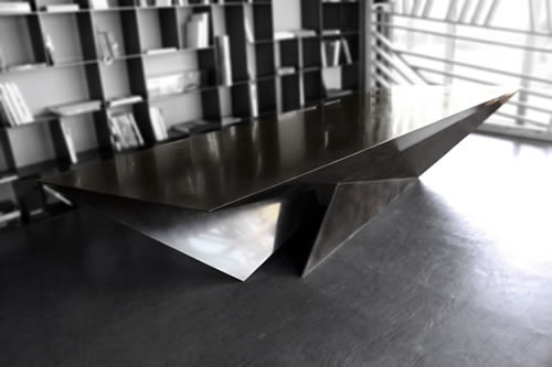 Origami table